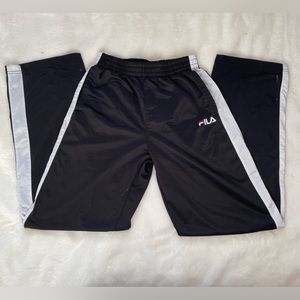 Men’s FILA trackpants